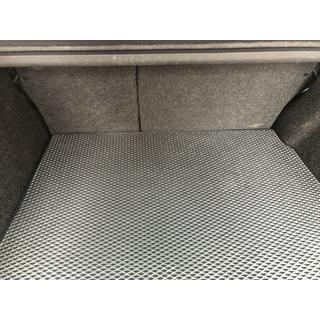 Kofferraummatte SW (EVA, Schwarz) Renault Megane II 2004-2009 Foto 2