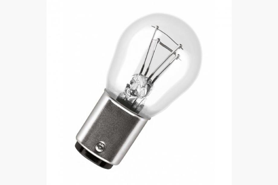 Signallampe Osram 7225 P21/4W 12V 21/4W BAZ15d Image