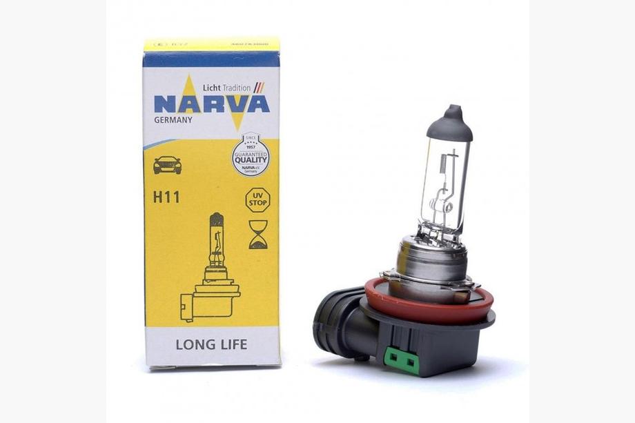 Narva H11 55W 48078 Scheinwerferlampe Image