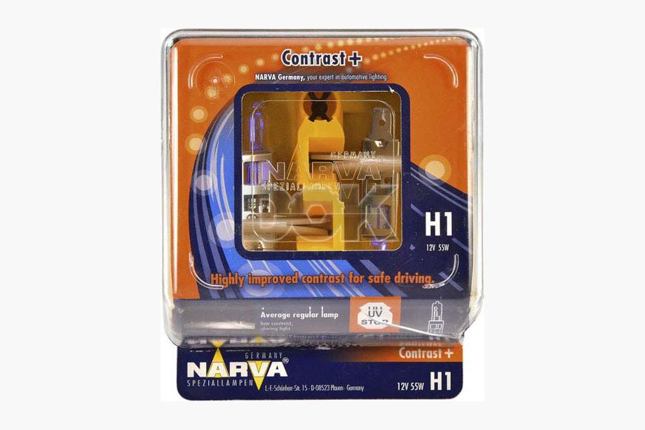 Narva H1 55W Contrast 98651 Scheinwerferlampe Image