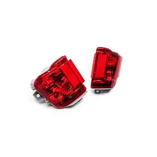 Hintere Nebelschlussleuchten 2016+ (Standard) Toyota Land Cruiser 200 2007-2021 Foto 2