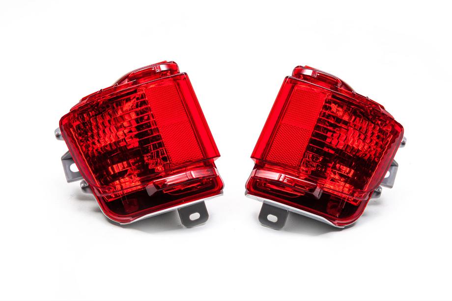 Toyota Land Cruiser 200 2007-2021 Hintere Nebelschlussleuchten 2016+ (Standard) Image