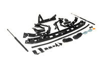 Toyota Land Cruiser 200 2007-2021 Montagesatz für Facelift-Umbau Foto 2