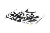 Toyota Land Cruiser 200 2007-2021 Montagesatz für Facelift-Umbau Foto 3