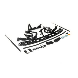 Montagesatz für Facelift-Umbau Toyota Land Cruiser 200 2007-2021 Foto 2