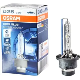 Xenon Lampe Osram D2S CoolBlue