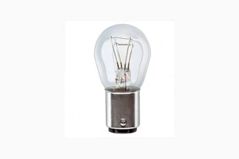Signallampe Narva 17925 P21/5W 24V BAY15d Image