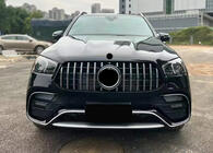 Mercedes GLE W167 2018- AMG GLE63 Bodykit Set (mit kompletter Heckstossstange) Foto 1