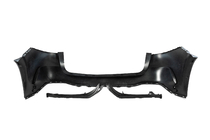 Mercedes GLE W167 2018- AMG GLE63 Bodykit Set (mit kompletter Heckstossstange) Foto 17