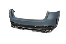 Mercedes GLE W167 2018- AMG GLE63 Bodykit Set (mit kompletter Heckstossstange) Foto 9