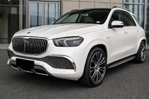 Mercedes GLE W167 2018- Bodykit Maybach Foto 2