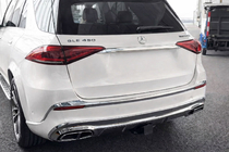 Mercedes GLE W167 2018- Bodykit Maybach Foto 3