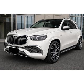 Bodykit Maybach Mercedes GLE W167 2018- Foto 2