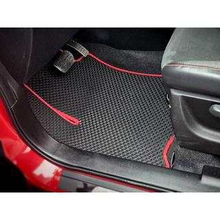 EVA Fußmatten V1 (schwarz) Suzuki Vitara 2015- Foto 1