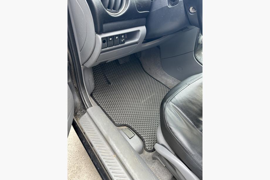 Mazda 6 2003-2008 EVA Fußmatten (schwarz) Image