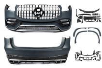 Mercedes GLS X167 2019- Bodykit AMG GLS63 Foto 1