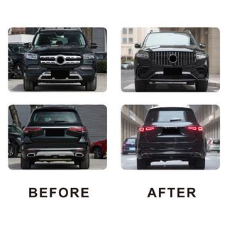 Bodykit AMG GLS63 Foto 2