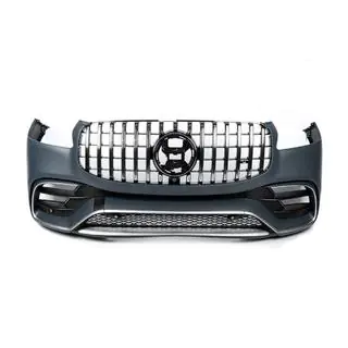Bodykit AMG GLS63 Foto 3