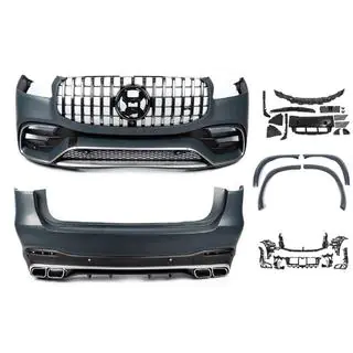 Bodykit AMG GLS63 Foto 1