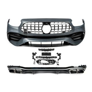 AMG E63 Bodykit Komplettset (für 2020-2024) Foto 2