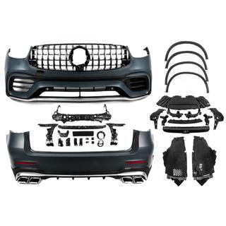 Bodykit Komplettset 2020-2022 (AMG GLC63) Foto 2