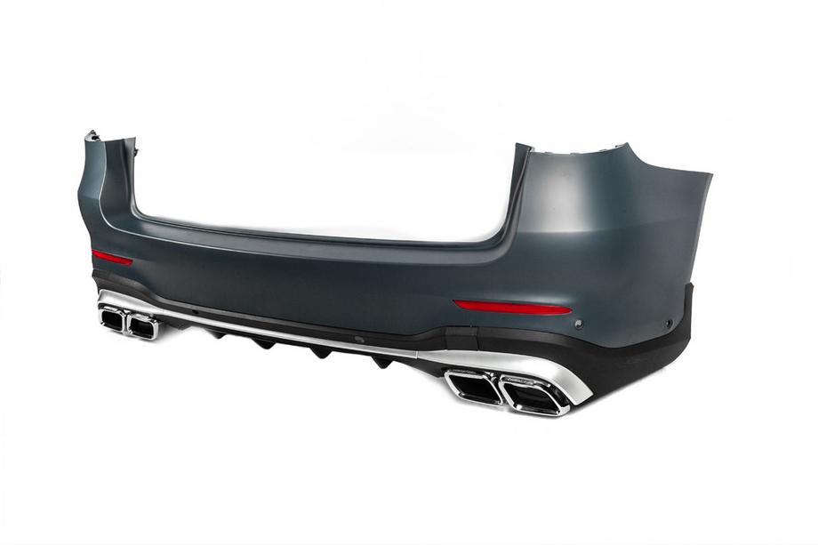 Mercedes GLC X253 2015-2022 Bodykit Komplettset 2020-2022 (AMG GLC63) Foto 23