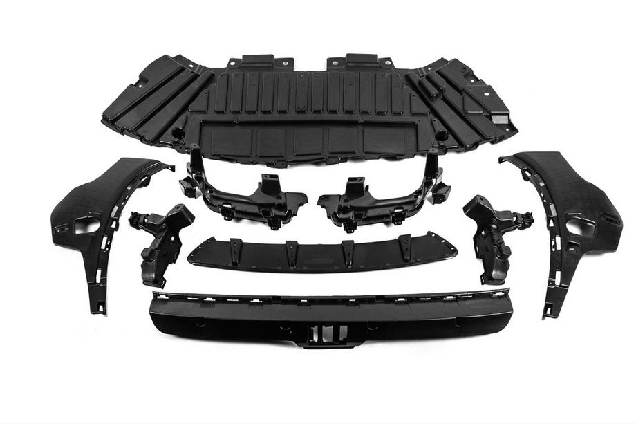 Mercedes GLC X253 2015-2022 Bodykit Komplettset 2020-2022 (AMG GLC63) Foto 19