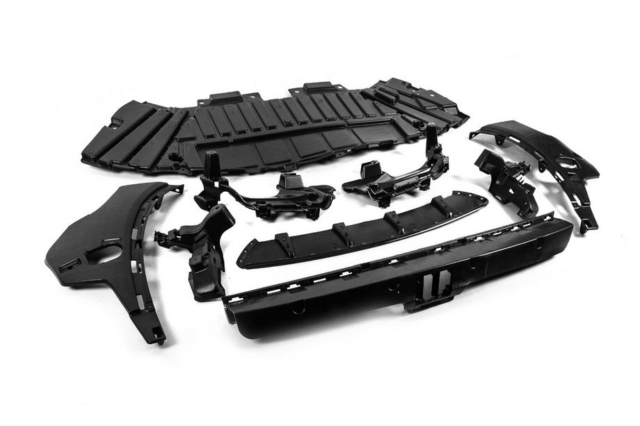 Mercedes GLC X253 2015-2022 Bodykit Komplettset 2020-2022 (AMG GLC63) Foto 27