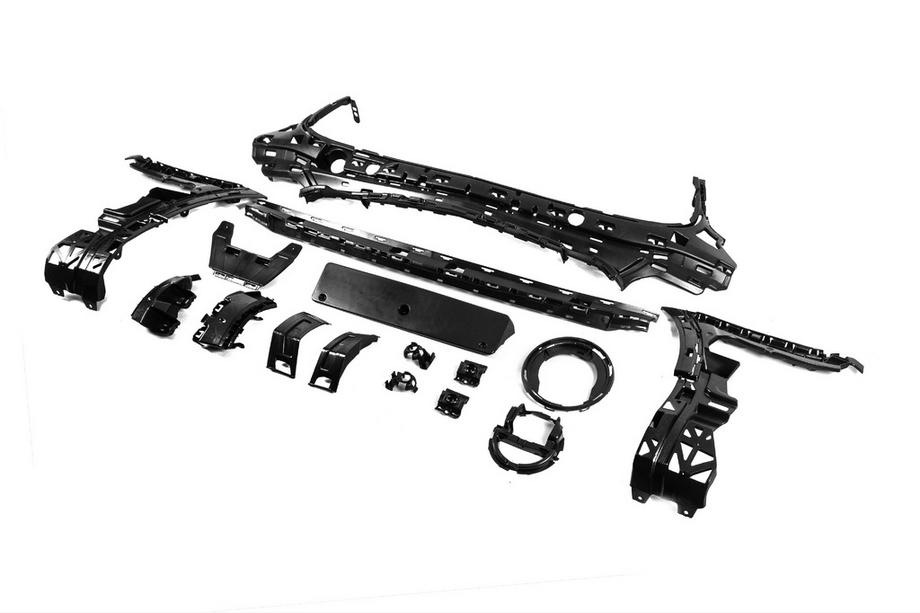 Mercedes GLC X253 2015-2022 Bodykit Komplettset 2020-2022 (AMG GLC63) Foto 35