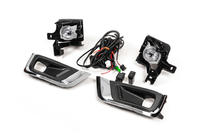 Toyota Land Cruiser 300 2021- Nebelscheinwerfer V1 Set Foto 2