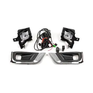 Nebelscheinwerfer V1 Set Toyota Land Cruiser 300 2021- Foto 1