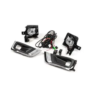 Nebelscheinwerfer V1 Set Toyota Land Cruiser 300 2021- Foto 2