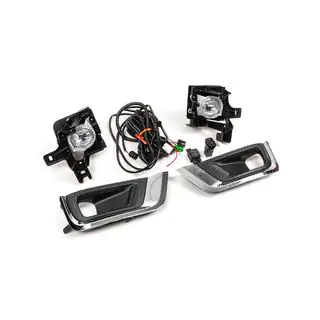 Nebelscheinwerfer V1 Set Toyota Land Cruiser 300 2021- Foto 3