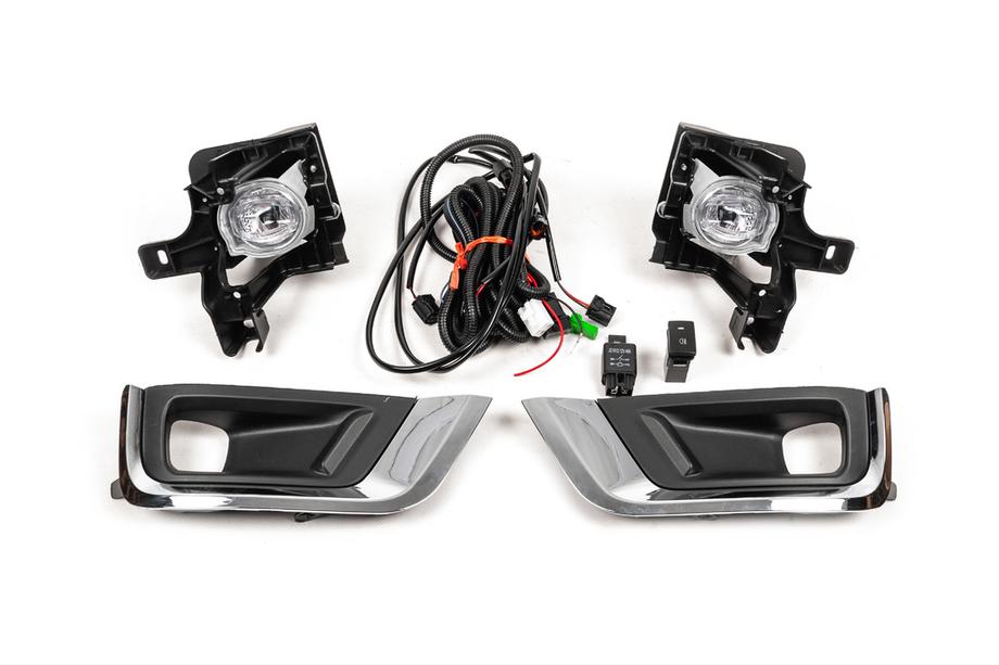Toyota Land Cruiser 300 2021- Nebelscheinwerfer V1 Set Image