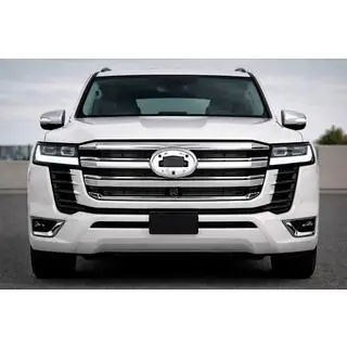 Frontgrill MDL Toyota Land Cruiser 300 2021- Foto 1
