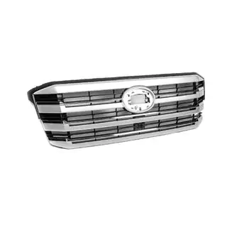 Frontgrill MDL Toyota Land Cruiser 300 2021- Foto 4