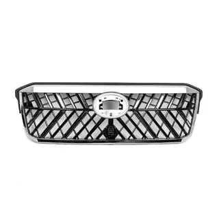 Frontgrill Wald Toyota Land Cruiser 300 2021- Foto 2