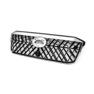 Frontgrill Wald Toyota Land Cruiser 300 2021- Foto 3