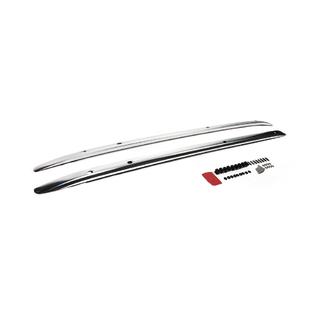 Integrierte Dachreling verchromt (Aluminium) Toyota Land Cruiser 300 2021- Foto 3