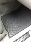Toyota Camry 2011–2017 EVA Fußmatten (schwarz) Foto 2
