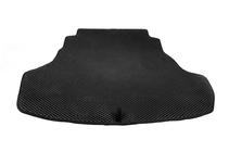 Toyota Camry 2011–2017 Kofferraummatte (EVA, Schwarz) Foto 5