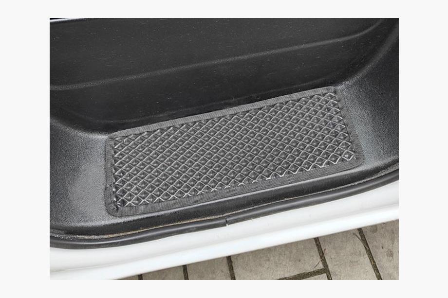 Renault Master 2011-2023 EVA Einstiegsleisten-Matten (2 Stk, schwarz) Image