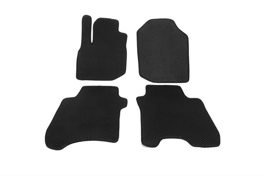 Honda FIT/Jazz 2009-2013 EVA Fußmatten (schwarz) Image