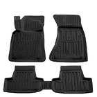 Audi Q5 2008-2017 Stingray 3D Gummimatten (5 Stk, Polyurethan) Foto 1