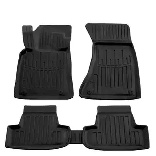 Stingray 3D Gummimatten (5 Stk, Polyurethan)