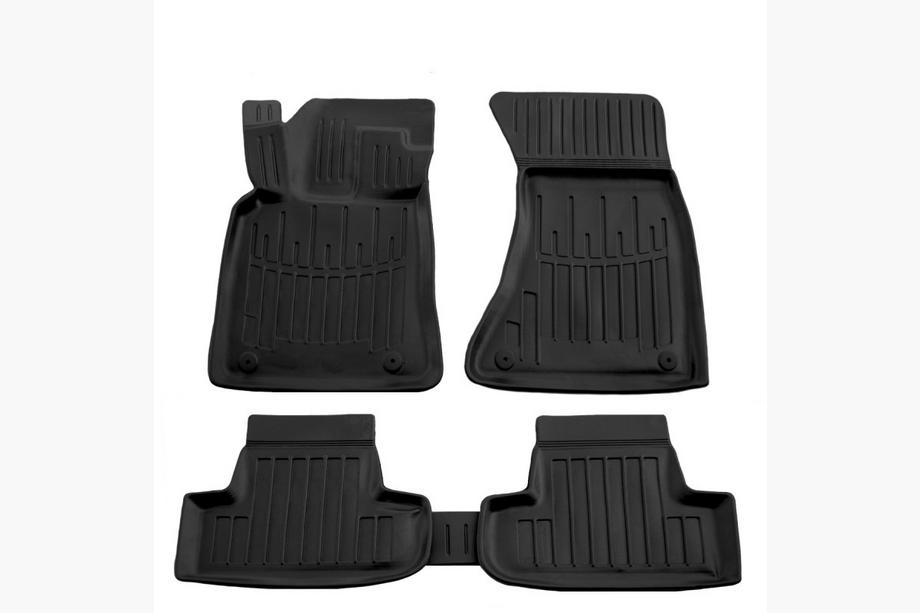 Audi Q5 2008-2017 Stingray 3D Gummimatten (5 Stk, Polyurethan) Image