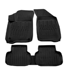 Dodge Journey 2008-2020 Stingray 3D Gummimatten (5 Stk, Polyurethan) Foto 1