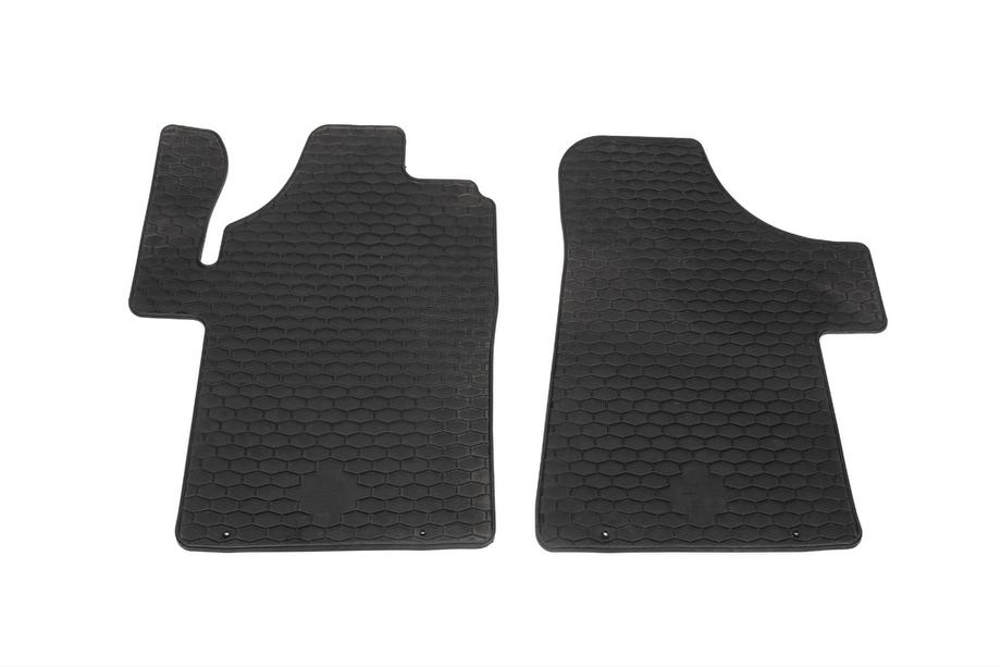 Mercedes Vito W639 2004-2014 Gummimatten (2 Stk, Doma) Image
