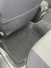 Mitsubishi Lancer 9 2004-2008 EVA Fußmatten (schwarz) Foto 5