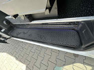 Mercedes Sprinter W907/W910 2018- EVA Einstiegsleisten-Matten aus Polyurethan (schwarz) Foto 1